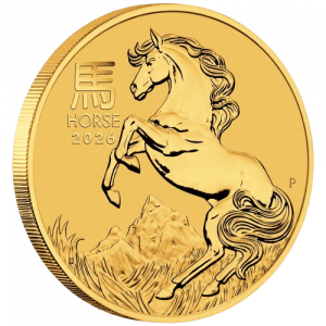 1/20oz Lunar Gold Coin