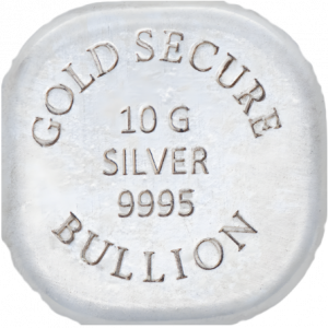 10g Australian Silver bar (Restocking 2026)